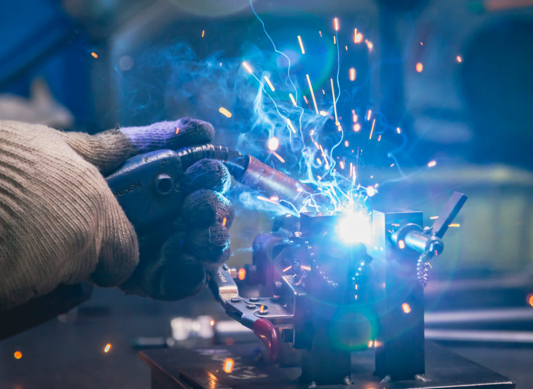 現場で磨き続けた「たしかな技術力」